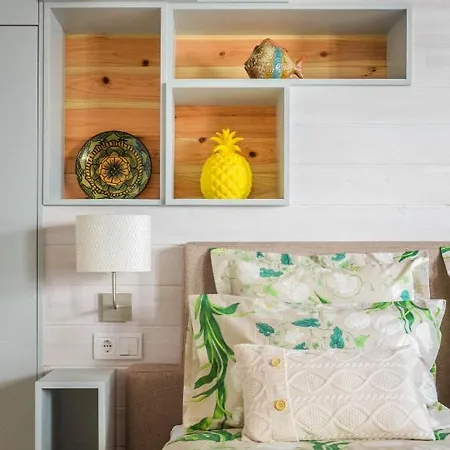 Appartement Atlantic Furnas (Azores)