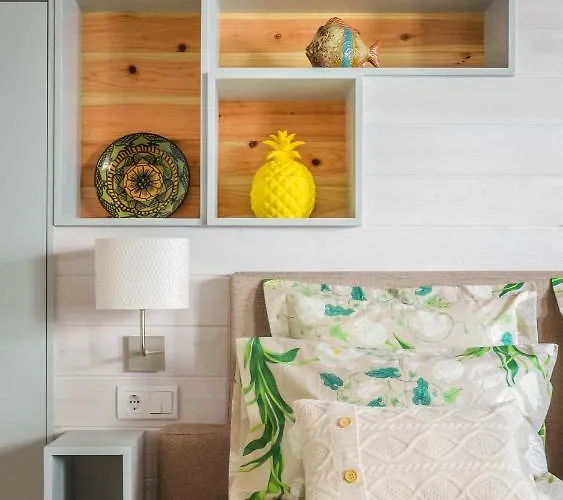 公寓 Atlantic 富尔纳斯